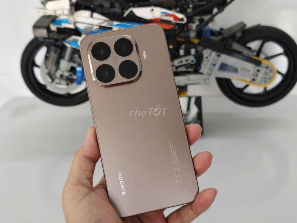 Xiaomi 15T Pro 512GB Vàng đồng. Mua bán Điện thoại tại Quận Ninh Kiều Cần Thơ được đăng bởi Lê Khang hình 1