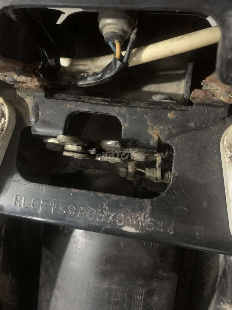 Ex 1s9a côn tự động xúông áo 2010. Mua bán Xe máy tại Quận Cái Răng Cần Thơ được đăng bởi tran thien bao hình 10