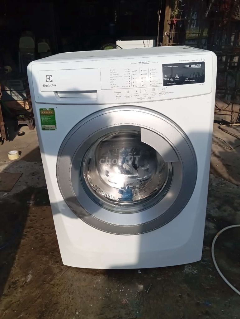 Máy giặt Electrolux 8KG BH6TH