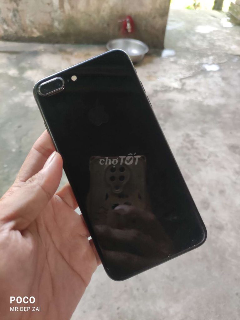 Apple iPhone 7 Plus 256GB Đen. Mua bán Điện thoại tại Huyện Phúc Thọ Hà Nội được đăng bởi keznai9999 hình 1