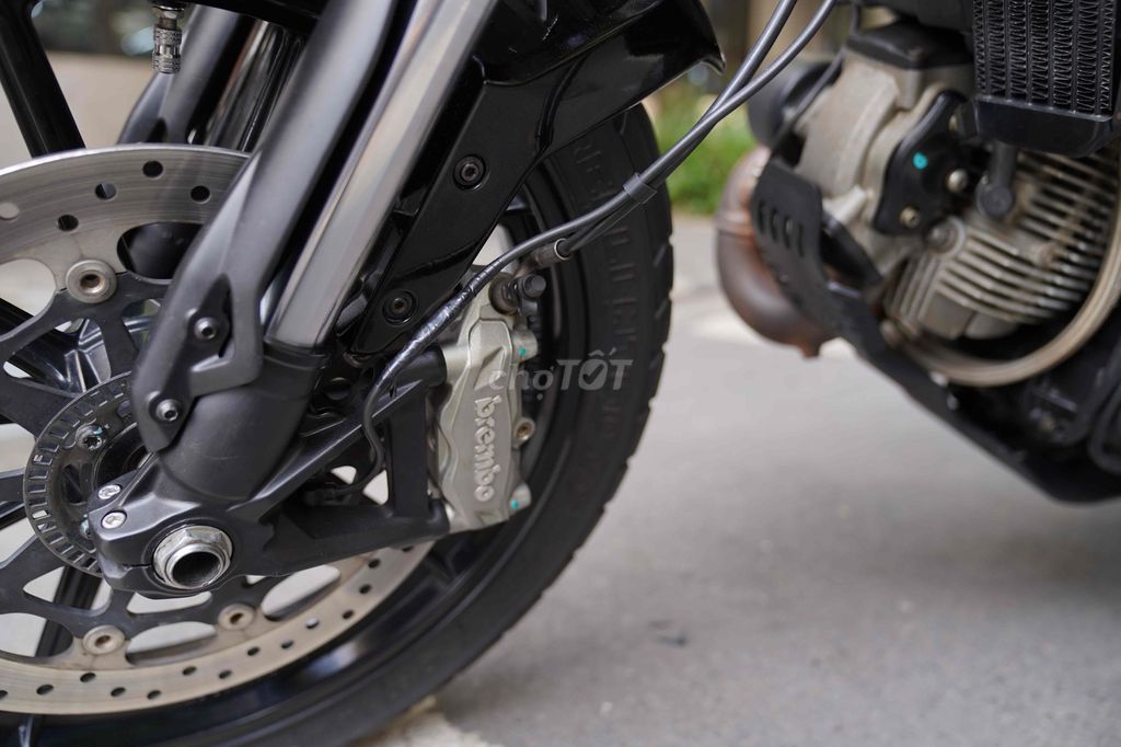 Ducati Scrambler 800 Đã Desmo. Mua bán Xe máy tại Quận Gò Vấp Tp Hồ Chí Minh được đăng bởi Trí Đạt Motor hình 12