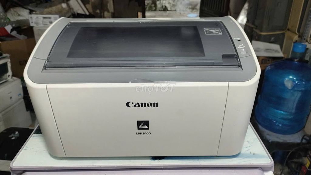 Máy in Canon LBP 2900 Đã qua sử dụng. Mua bán Đồ dùng văn phòng tại Thành phố Bắc Ninh Bắc Ninh được đăng bởi MÁY TÍNH LAPTOP MÁY IN hình 1