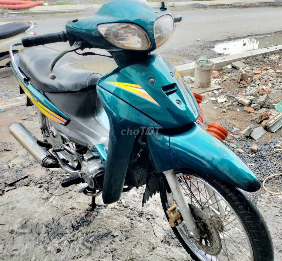 Suzuki Viva Mắt mèo Thái máy Zin,cavet đủ