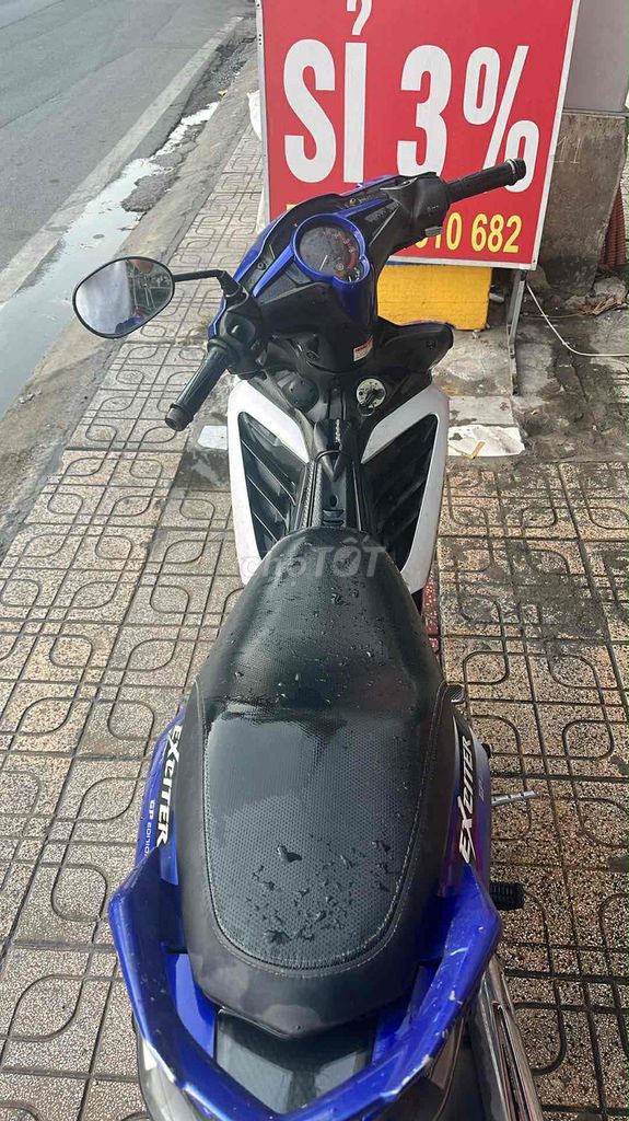 Excitet 2012 êm ngon giấy tờ đầy đủ. Mua bán Xe máy tại Thành phố Thủ Đức Tp Hồ Chí Minh được đăng bởi tú hình 3