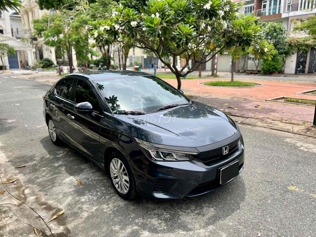 Honda City 2023 L 1.5CVT Cực Đẹp - 42.000Km. Mua bán Ô tô tại Quận Bình Tân Tp Hồ Chí Minh được đăng bởi Thanh Nhã Xe Lướt Sài Gòn hình 11