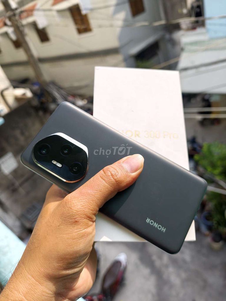 Honor 300 pro 12/256 nội địa đẹp fullbox. Mua bán Điện thoại tại Quận 5 Tp Hồ Chí Minh được đăng bởi thanh liêm hình 1