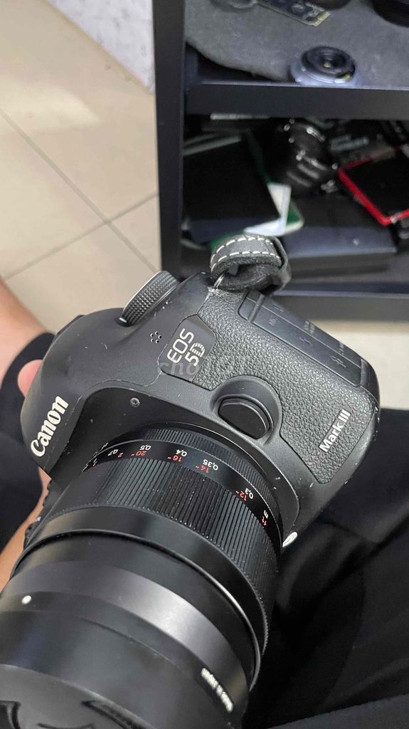 Máy ảnh Canon 5D Mark III Đã sử dụng. Mua bán Máy ảnh, Máy quay tại Quận Hải Châu Đà Nẵng được đăng bởi thanh dang hình 1