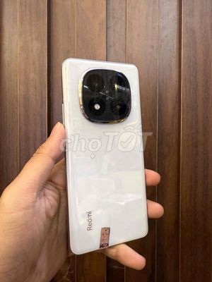 Redmi Note 14 Pro Plus 256GB Trắng 99% Fullbox. Mua bán Điện thoại tại Quận 10 Tp Hồ Chí Minh được đăng bởi Chánh hình 1