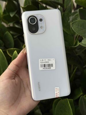 Xiaomi Mi 11 🎊Zin đẹp. Mua bán Điện thoại tại Thành phố Buôn Ma Thuột Đắk Lắk được đăng bởi Hậu Mobi