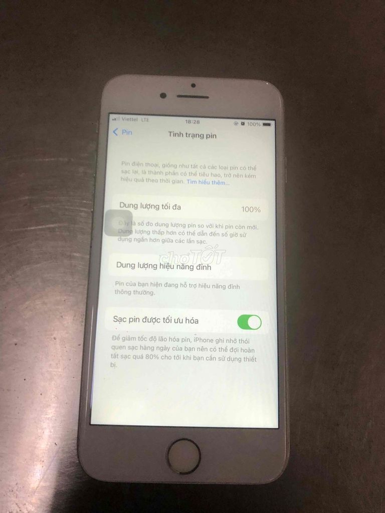 Apple iPhone 7 32GB Bạc. Mua bán Điện thoại tại Quận Bắc Từ Liêm Hà Nội được đăng bởi Tuấn Lê hình 1