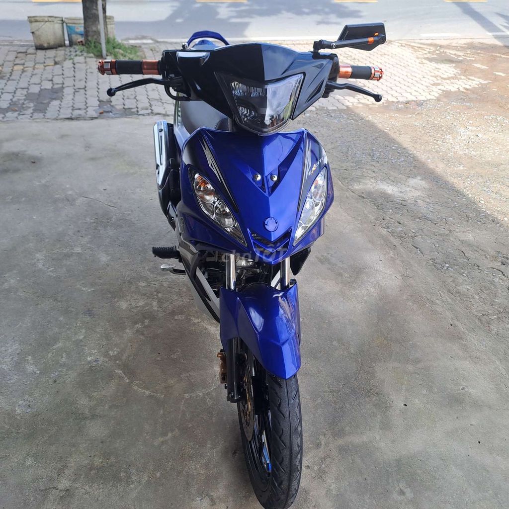 EX 135 ĐK 2013  BS 62 XUỐNG áo Cà vẹt đầy đủ 09chu