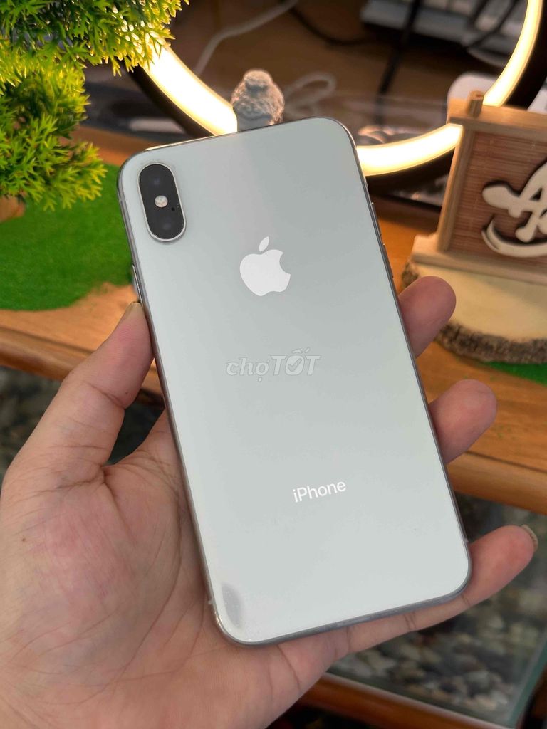 iPhone X 64GB. Mua bán Điện thoại tại Quận Ninh Kiều Cần Thơ được đăng bởi 95 Store Góp Bao Nợ Xấu hình 1