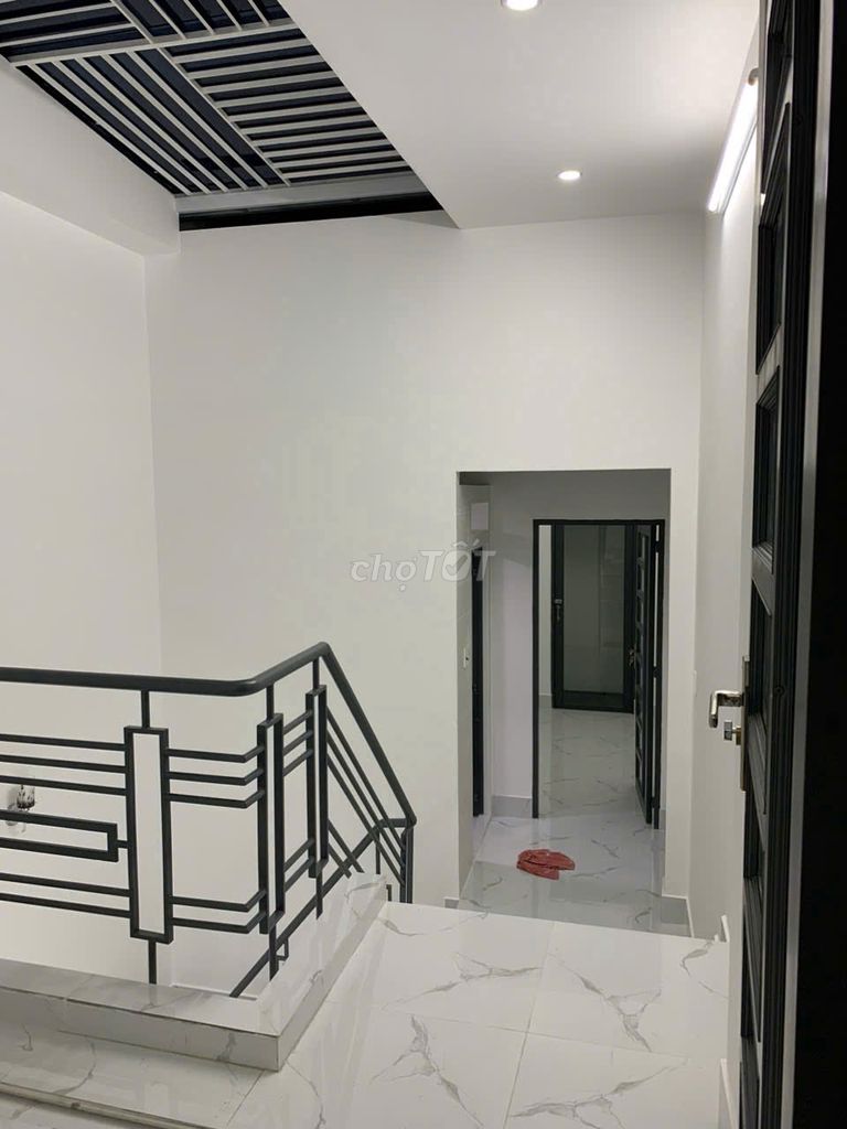 NHÀ MỚI XÂY.TRẦN VĂN QUANG .P10.TÂN BÌNH.3PN.2WC.GIÁ 13TR