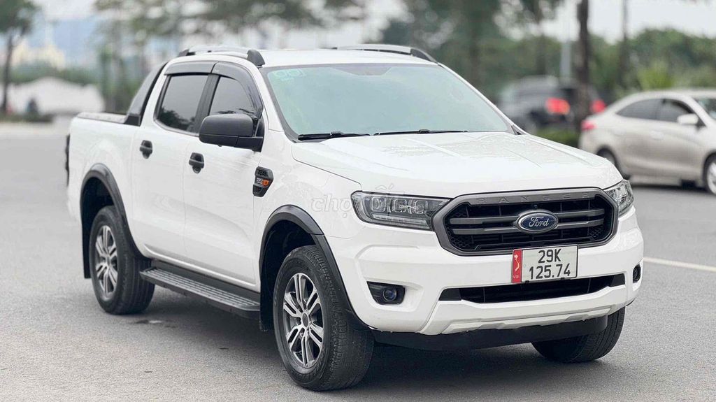 Ford Ranger 2020 XLS 2.2L 4x2 AT - 100000 km. Mua bán Ô tô tại Huyện Thanh Oai Hà Nội được đăng bởi Autu Đăng Khánh hình 2