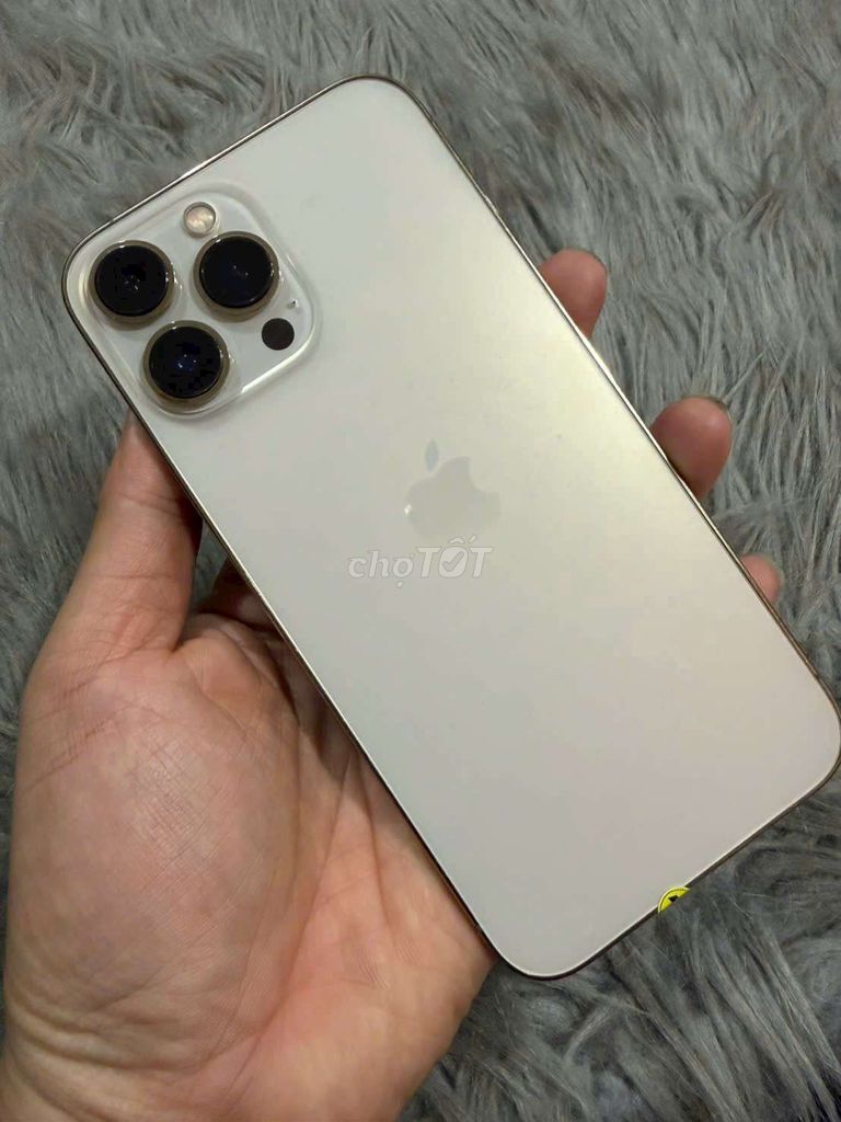 iPhone 13 Pro Max 128GB Vàng Quốc tế. Mua bán Điện thoại tại Thành phố Cao Lãnh Đồng Tháp được đăng bởi duy hình 1