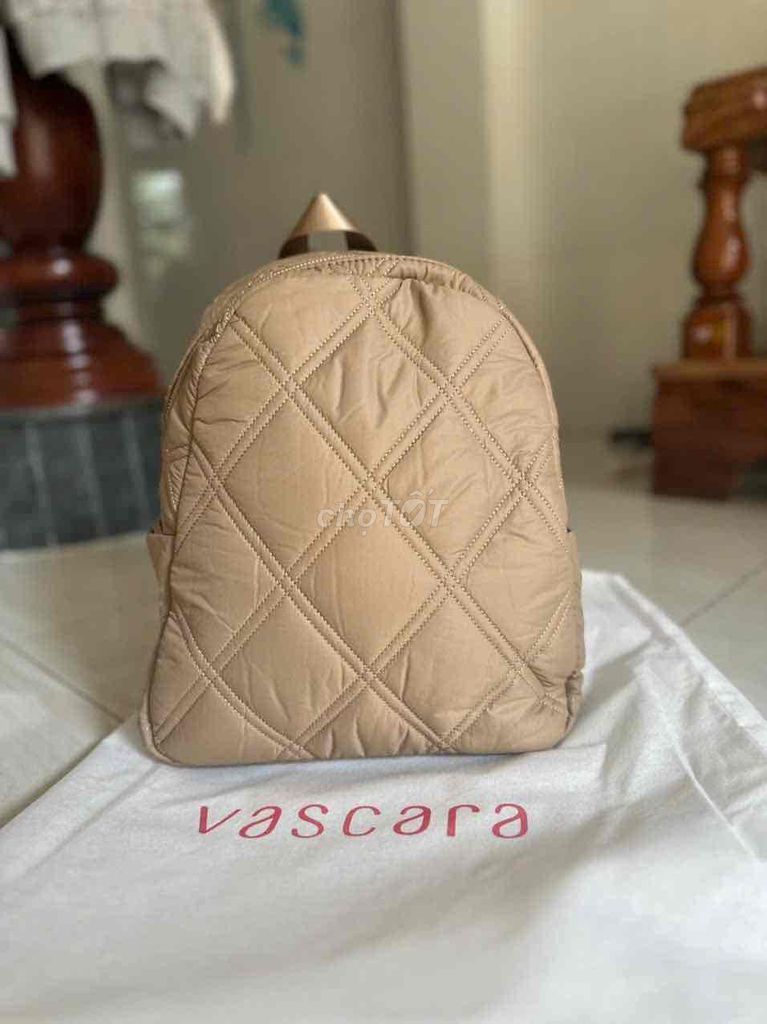 Balo Vascara mới 100% cần pass lại. Mua bán Túi xách tại Thành phố Thủ Đức Tp Hồ Chí Minh được đăng bởi Tuong Vy hình 1