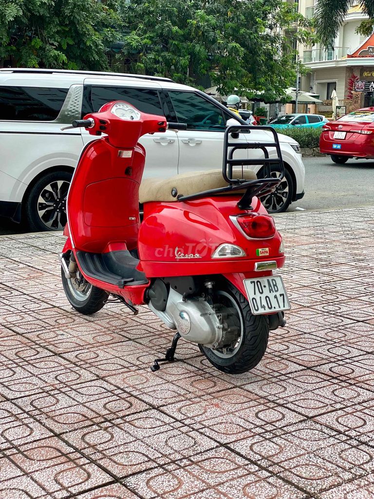 VESPA LX 3VIE MÁY ZIN XE ĐẸP GIÁ RẼ. Mua bán Xe máy tại Quận 7 Tp Hồ Chí Minh được đăng bởi Lê Văn Thắng hình 6