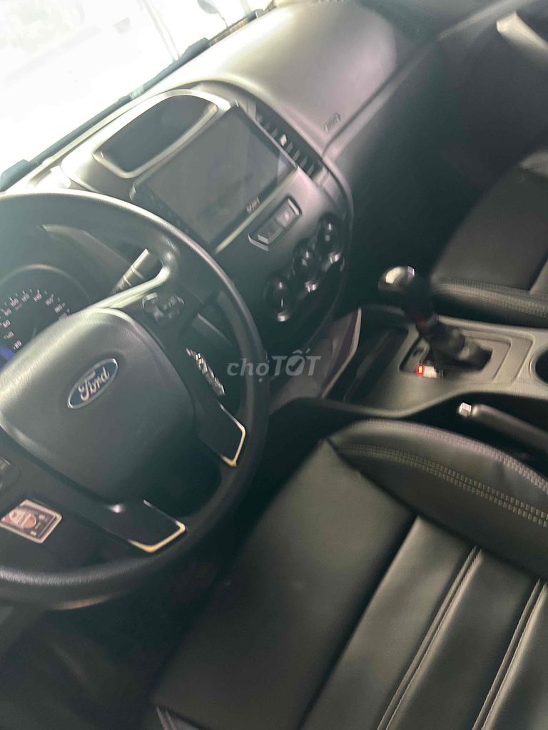 Ford Ranger 2015 Синий
