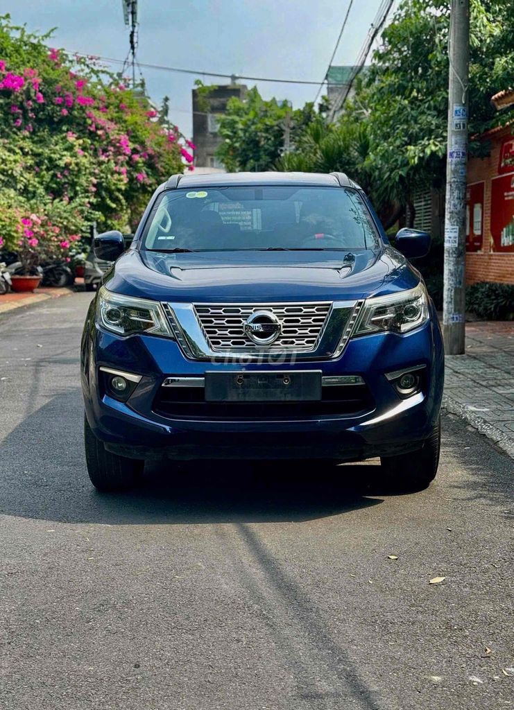 Nissan Terra 2018 - 83000 km. Mua bán Ô tô tại Quận Tân Phú Tp Hồ Chí Minh được đăng bởi Thuý Thanh hình 1