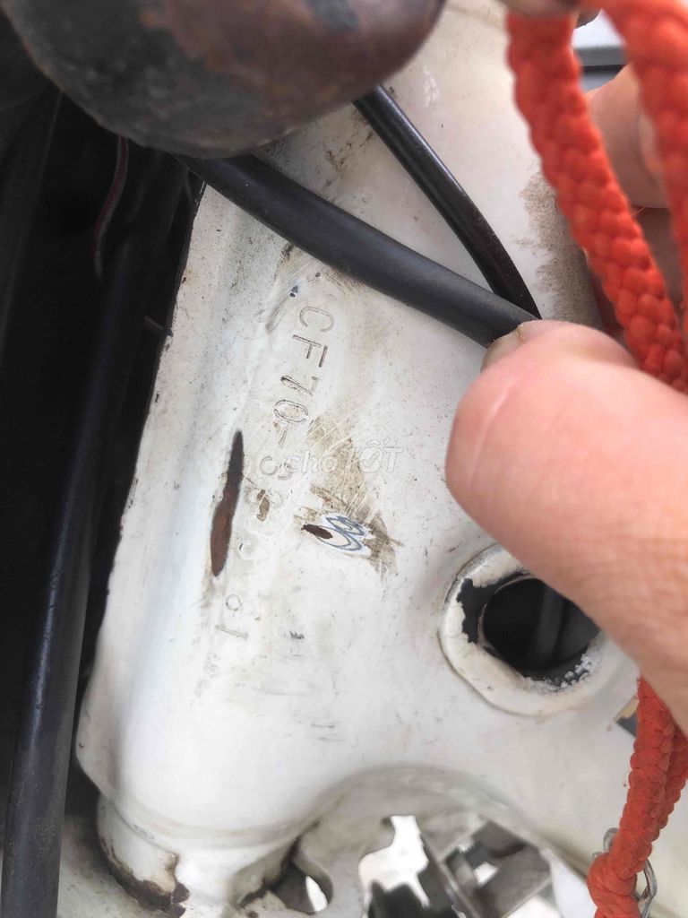 chaly84/70cc. Mua bán Xe máy tại Huyện Nhà Bè Tp Hồ Chí Minh được đăng bởi LÊ VĂN GIÀU hình 4