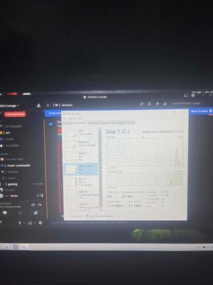 MSI i7-11800H 16GB/512GB
