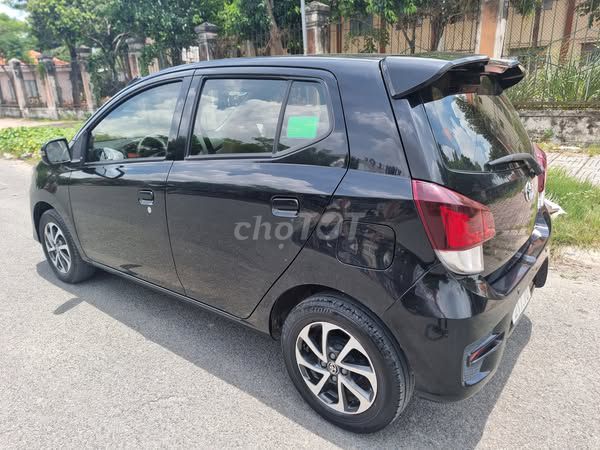 Toyota Wigo 2019 số sàn. Mua bán Ô tô tại Quận Bình Tân Tp Hồ Chí Minh được đăng bởi Đoàn hình 5