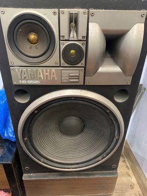 Thanh lý Loa Yamaha Ns-9595 Made in Japan. Mua bán Tivi, Âm thanh tại Quận Long Biên Hà Nội được đăng bởi Hoàng Hải