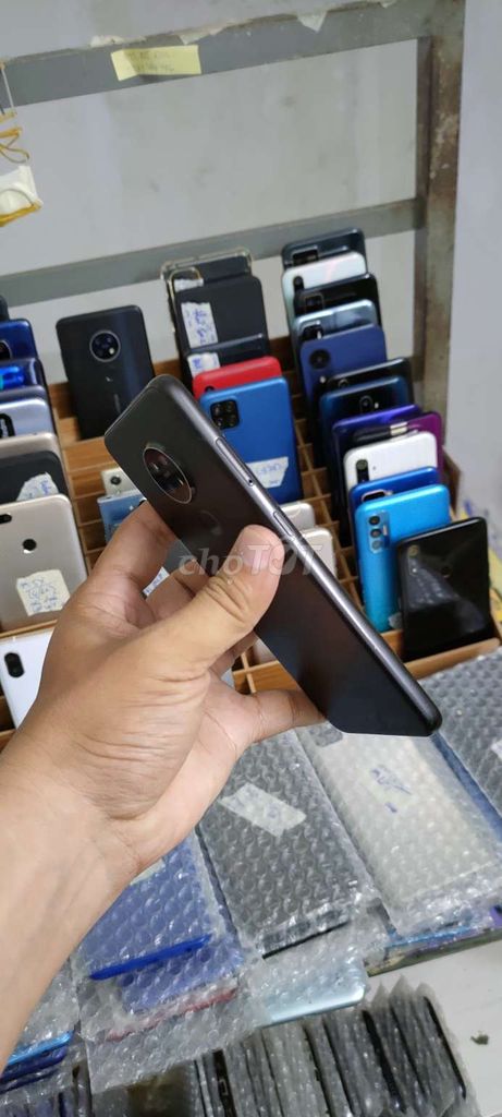 Nokia 7.2, ram 4gb, 64gb. Mua bán Điện thoại tại Quận Gò Vấp Tp Hồ Chí Minh được đăng bởi A LONG   nhận thanh toán THẺ TÍN DỤNG hình 3