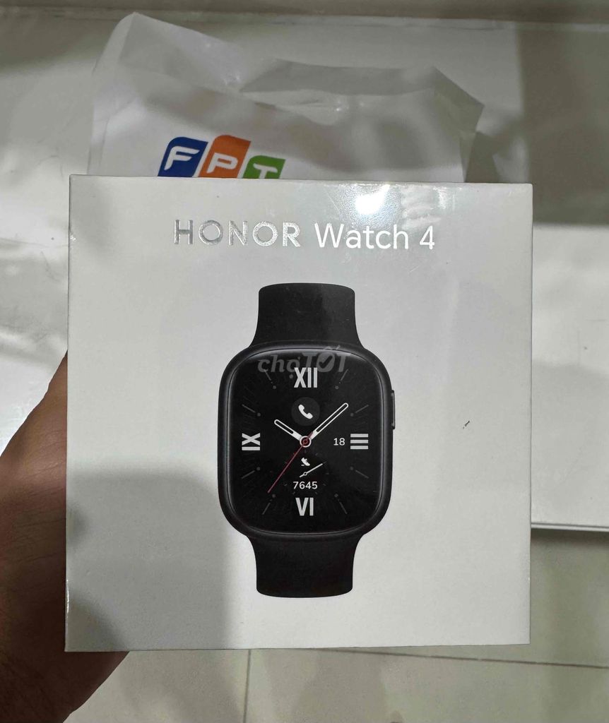 HONOR WATCH 4