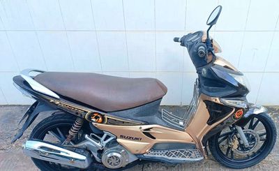 Suzuki Hayate. Mua bán Xe máy tại Huyện Hóc Môn Tp Hồ Chí Minh được đăng bởi Nguyễn  màu Xanh