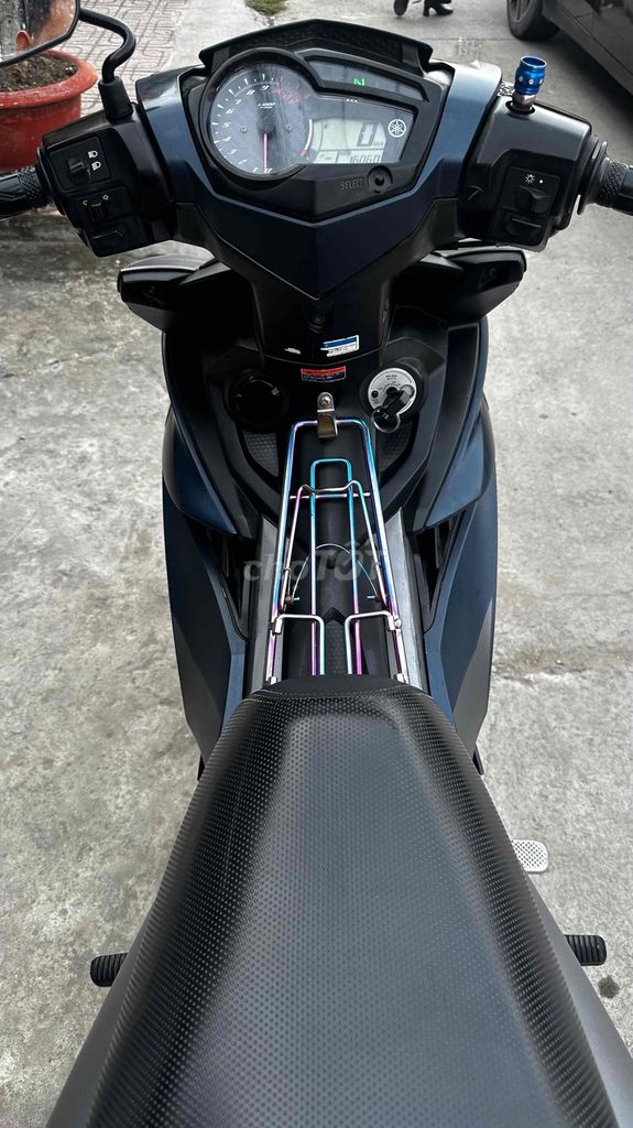 Yamaha Exciter 150 2017 Xanh xám. Mua bán Xe máy tại Huyện Chợ Mới An Giang được đăng bởi Cửa hàng xe Thiên Phước 2 hình 18