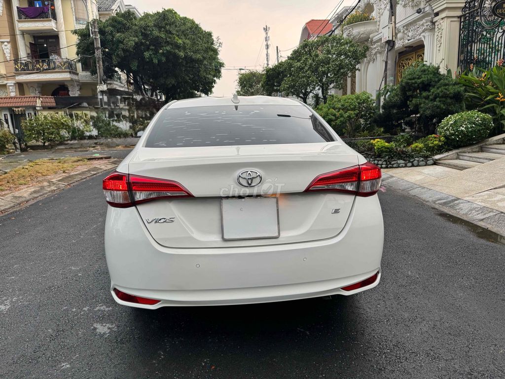 Toyota Vios E AT 2018 phom mới 2019 full lịch sử. Mua bán Ô tô tại Quận Bình Tân Tp Hồ Chí Minh được đăng bởi A Đại hình 6
