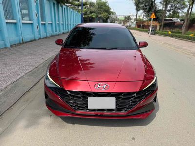 Hyundai Elantra 2023 đỏ 70.000km