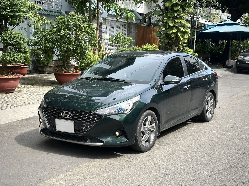 Hyundai Accent 2022 Đặc Biệt 22.000 km. Mua bán Ô tô tại Quận 12 Tp Hồ Chí Minh được đăng bởi A Phát 368 hình 10