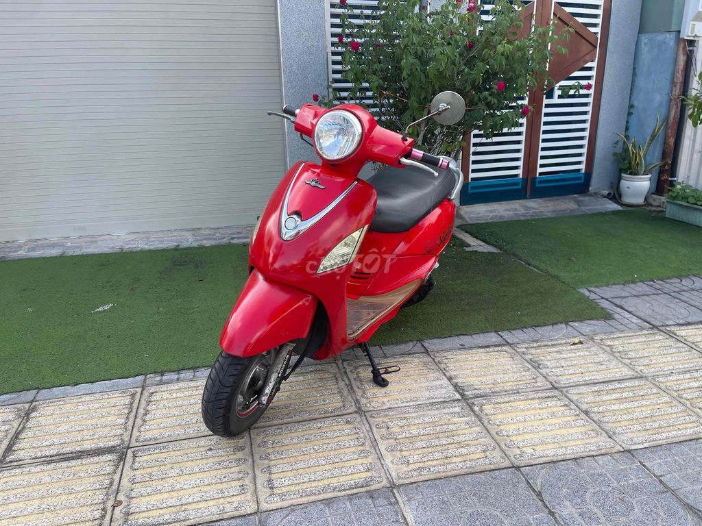 SYM Attila Elizabeth Fi đời cao biển 72