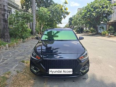 Cần Bán Hyundai Accent 2018 1.4 ATH số tự động .