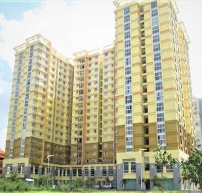 10 căn hộ Petroland, P.BTĐ - 3,1 tỷ (2PN, 1WC)