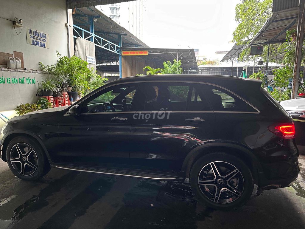 Mercedes Benz GLC 2022 300 4Matic - 39641 km. Mua bán Ô tô tại Quận Tân Phú Tp Hồ Chí Minh được đăng bởi Bình Gold hình 7