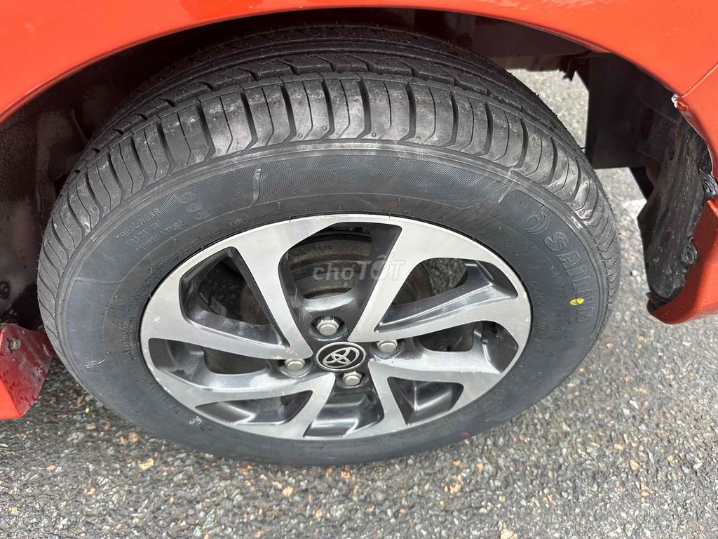 Toyota Wigo 2018 1.2G AT - 75000 km. Mua bán Ô tô tại Quận Bình Thuỷ Cần Thơ được đăng bởi Phuong hình 8