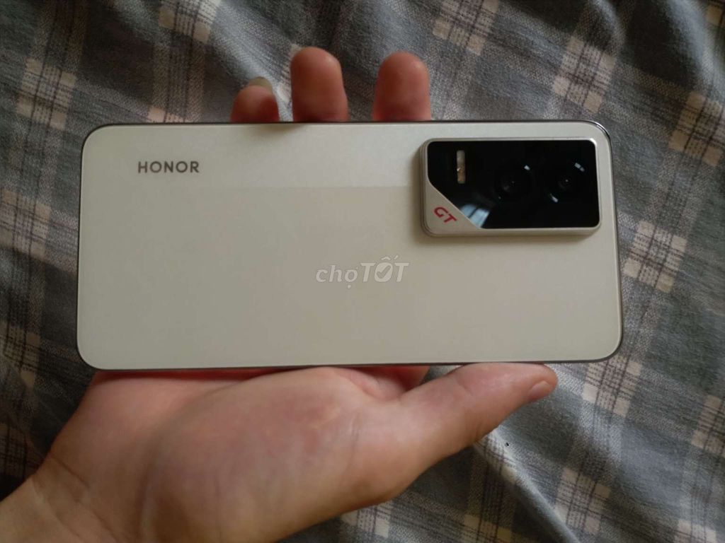 Honor GT 12GB/256GB Trắng. Mua bán Điện thoại tại Quận Bắc Từ Liêm Hà Nội được đăng bởi thịnh hình 1