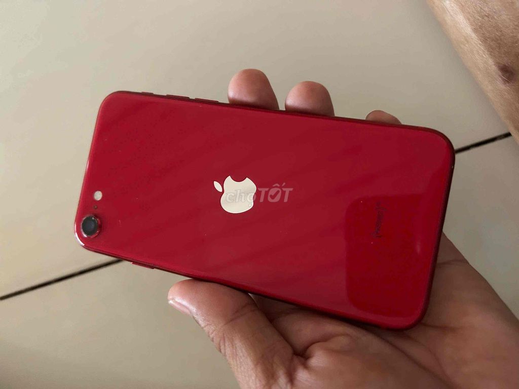 iPhone SE 2020 64GB Cần giao lưu hoặc bán. Mua bán Điện thoại tại Thành phố Dĩ An Bình Dương được đăng bởi Khải hình 1