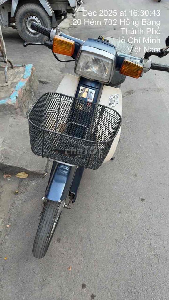 Custum 92/90. Mua bán Xe máy tại Quận Bình Tân Tp Hồ Chí Minh được đăng bởi chuyên đồ thanh lí hình 1