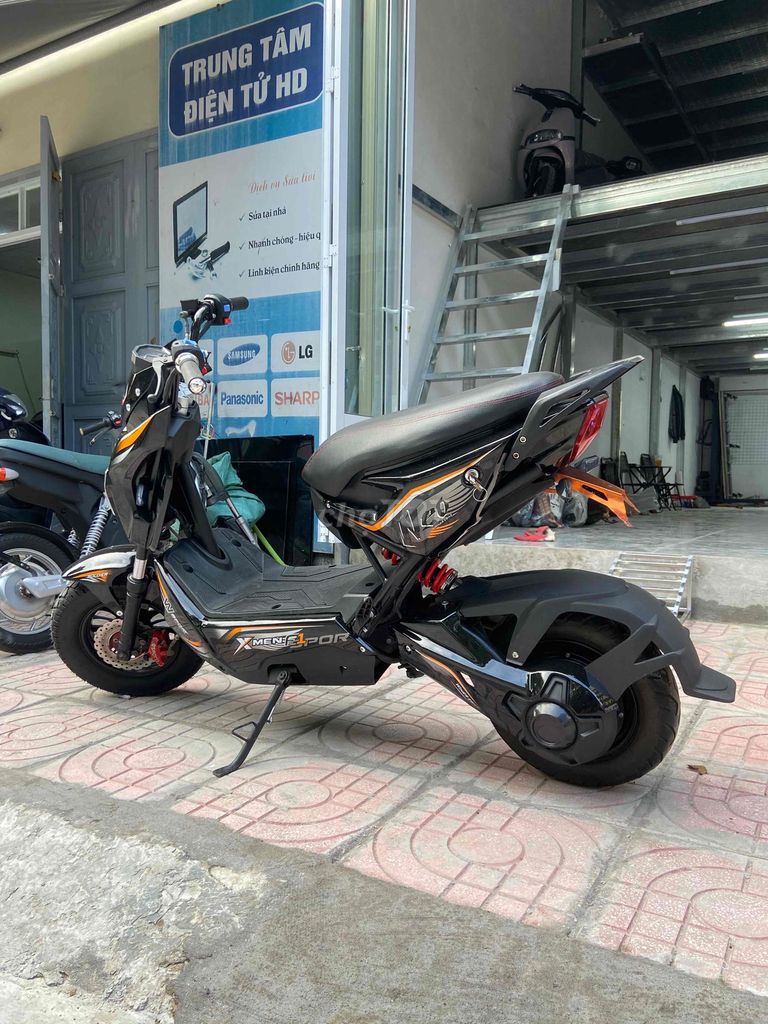 xe điện xmen. Mua bán Xe điện tại Quận Long Biên Hà Nội được đăng bởi Xe điện Huân Linh hình 4