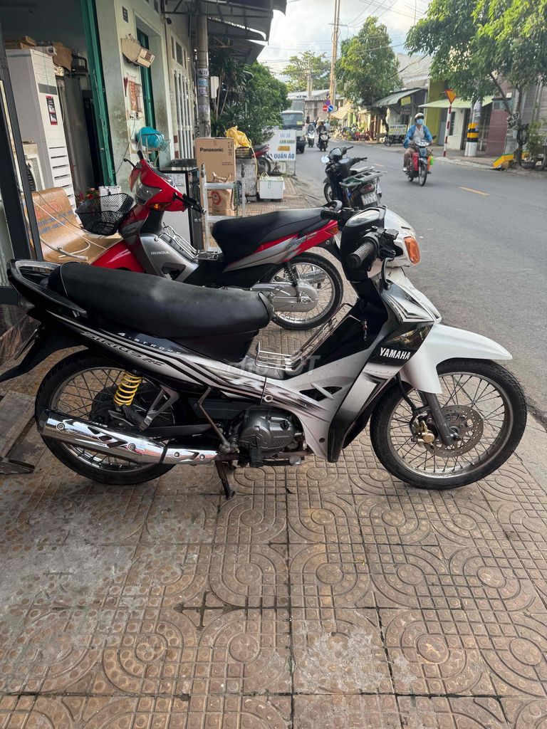 Sirius Máy Êm Ngon. Mua bán Xe máy tại Thành phố Sóc Trăng Sóc Trăng được đăng bởi Đại Hoàng hình 4