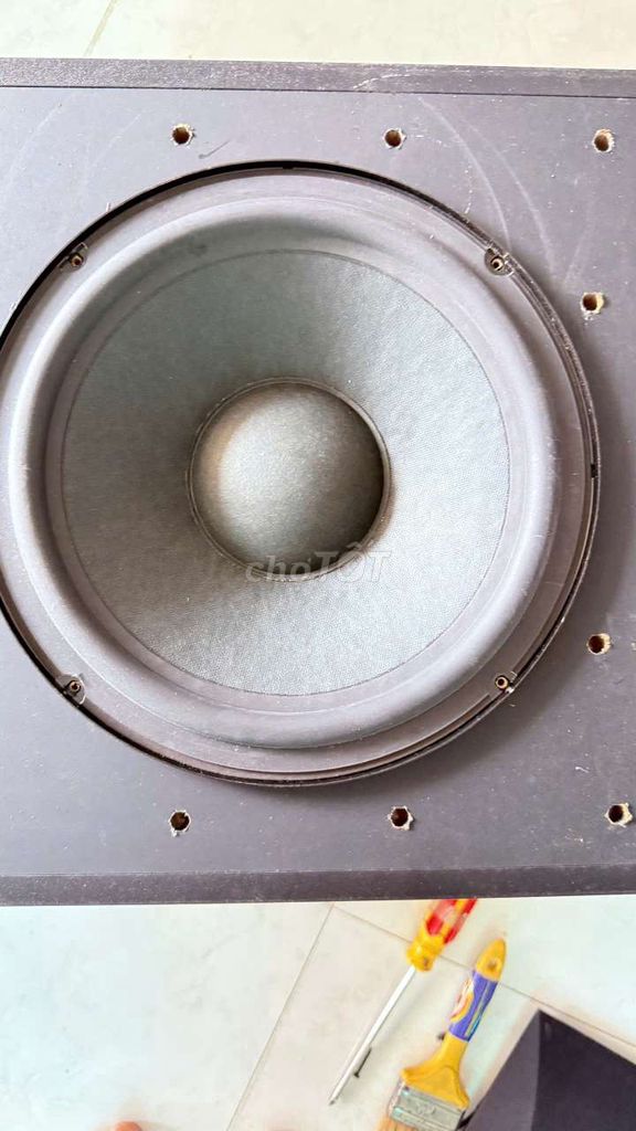 sub điện yamaha bass 25. Mua bán Tivi, Âm thanh tại Quận Cẩm Lệ Đà Nẵng được đăng bởi APhương audio hình 1