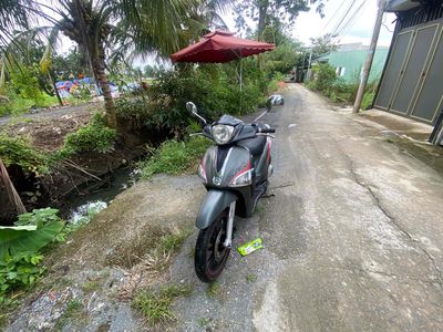 Piaggio Liberty 2014 Xám 46894 km. Mua bán Xe máy tại Quận Gò Vấp Tp Hồ Chí Minh được đăng bởi Hoàng