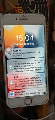 IPhone 6s. Mua bán null tại Quận Ô Môn Cần Thơ được đăng bởi nam