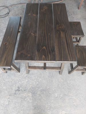 CHUYÊN BÀN GHẾ GỖ CÁC LOẠI giá sỉ. Mua bán Bàn ghế tại Huyện Hóc Môn Tp Hồ Chí Minh được đăng bởi Lương Anh Quyền