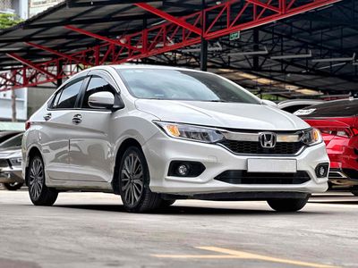 Honda City TOP 2019