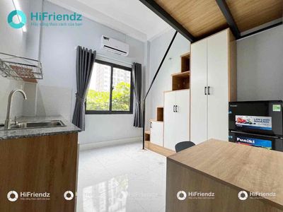 🏡Duplex FULL NỘI THẤT ngay CẦU VƯỢT HOÀNG HOA THÁM_HỌC VIỆN HÀNG KHÔNG